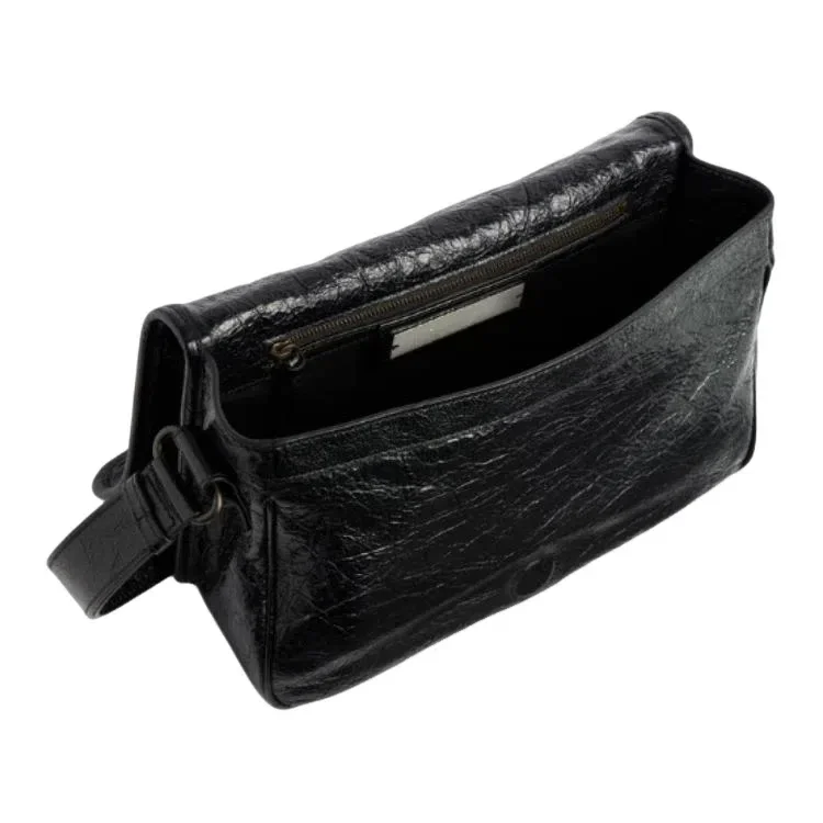 Le City Flap Messenger Çanta Küçük “Siyah” 8731732ABEK1000 Le City Flap Messenger Çanta Küçük “Siyah” 8731732ABEK1000