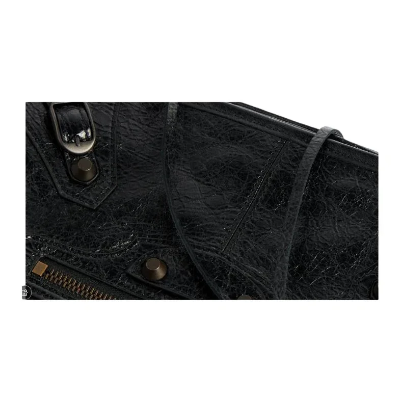 Le City Flap Messenger Çanta Küçük “Siyah” 8731732ABEK1000 Le City Flap Messenger Çanta Küçük “Siyah” 8731732ABEK1000