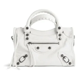 Le City Mini Çanta “Optic White” 8063952ABEK9104