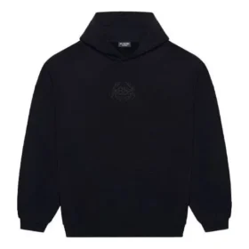 İşlemeli BB Armalı Kapüşonlu Sweatshirt “Siyah” 620973TKV721069 İşlemeli BB Armalı Kapüşonlu Sweatshirt “Siyah” 620973TKV721069