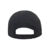 İşlemeli Crew Logo Beyzbol Şapkası “Siyah” 617139410B21000