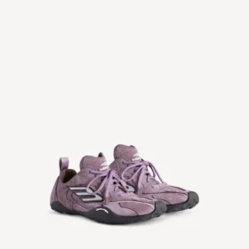 Lila/beyaz/siyah renkli kadın Monday Ultra Sneaker’ı Lila/beyaz/siyah renkli kadın Monday Ultra Sneaker’ı
