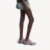Lila/beyaz/siyah renkli kadın Monday Ultra Sneaker’ı