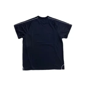 Lion Crest Futbol Tişörtü Jersey Oversized “Siyah” 767884TPVG21070