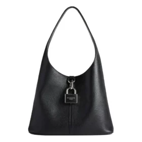 Locker Medium Kuzey-Güney Hobo Çanta “Siyah” 7716362AAWC1000