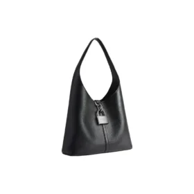 Locker Medium Kuzey-Güney Hobo Çanta “Siyah” 7716362AAWC1000