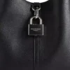 Locker Medium Kuzey-Güney Hobo Çanta “Siyah” 7716362AAWC1000