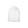 Logo Baskılı Kapüşonlu Sweatshirt Beyaz 578135TIV559040