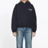 Logo Baskılı Unisex Lacivert 556145TBV144128