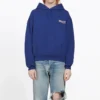 Logo Baskılı Unisex Mavi 508205TBV144540
