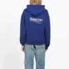 Logo Baskılı Unisex Mavi 508205TBV144540