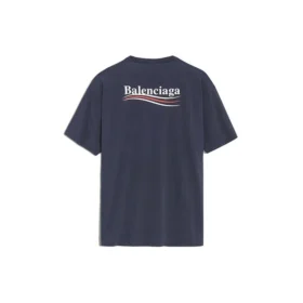 Logo Desenli Kısa Kollu Unisex Lacivert 556150TAV444128