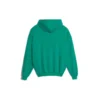 Logo Kapüşonlu Sweatshirt Yeşil 556111TDV043068