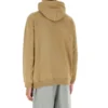 Logo İşlemeli Kapüşonlu Sweatshirt “Haki” 570811TKVB59504