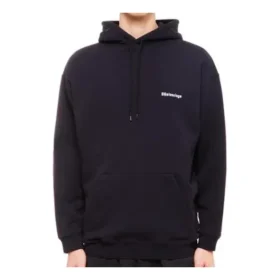 Logo İşlemeli Kapüşonlu Sweatshirt “Lacivert” 570811TKVB53967 Logo İşlemeli Kapüşonlu Sweatshirt “Lacivert” 570811TKVB53967