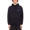 Logo İşlemeli Kapüşonlu Sweatshirt “Lacivert” 570811TKVB53967