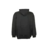 Logo İşlemeli Kapüşonlu Sweatshirt “Yıkanmış Siyah” 570811TKVB58190