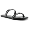Logo Sandaletler “Calf Black” 694999WCAE11090