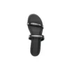 Logo Sandaletler “Calf Black” 694999WCAE11090