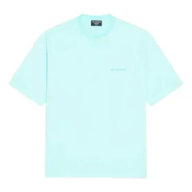 Logo Tişört Orta Kesim “Mint Tint” 612966TLVB93062