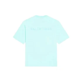 Logo Tişört Orta Kesim “Mint Tint” 612966TLVB93062