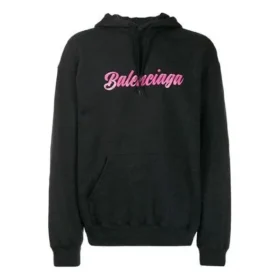 Logo Unisex Siyah 583215TFV608465