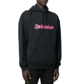 Logo Unisex Siyah 583215TFV608465