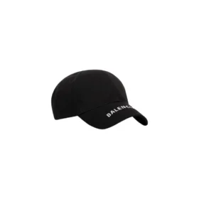 Logolu Siperli Şapka “Siyah” 531588410B21077