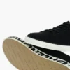 logolu Tabanlı Kanvas Bağcıklı “Sneaker’lar” 561253W07021000