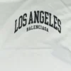 Los Angeles City Tişört “Beyaz” 612965TLVL59040