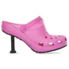 Madame 80MM x Crocs “Pembe” 677390W1S8E5300