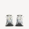 Mavi/sarı/beyaz renkli kadın Runner sneaker’ı Mavi/sarı/beyaz renkli kadın Runner sneaker’ı