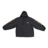 Metallica Kapüşonlu Rüzgarlık Ceket “Black Orange” 698831TMO101000