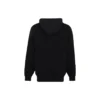 Metallica Kapüşonlu Sweatshirt Orta Kesim “Siyah Turuncu” 743802T32698035
