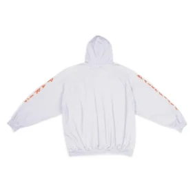 Metallica Kapüşonlu Sweatshirt Oversized Kesim “Dirty White Orange” 697879TMV890901 Metallica Kapüşonlu Sweatshirt Oversized Kesim “Dirty White Orange” 697879TMV890901