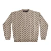 Mini Allover Logo Kazak “Bej” 736247T32339977