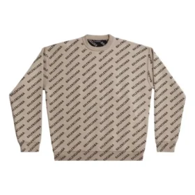 Mini Allover Logo Kazak “Bej” 736247T32339977