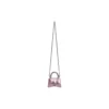Mini Hourglass Üst Saplı Çanta “Leylak” 664676-1S4NY-5304
