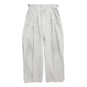 Minimal Cargo Pantolon “Açık Gri” 746509TKP271400