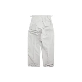 Minimal Cargo Pantolon “Açık Gri” 746509TKP271400