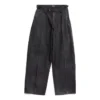 Minimal Cargo Pantolon “Siyah” 746509TKP271000