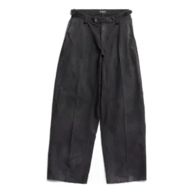 Minimal Cargo Pantolon “Siyah” 746509TKP271000