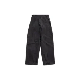 Minimal Cargo Pantolon “Siyah” 746509TKP271000