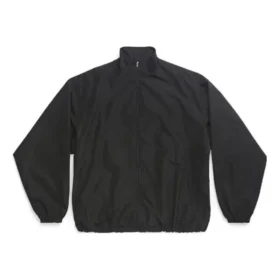 Minimal Eşofman Ceketleri “Siyah” 746484TYD361000