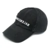 Mirror Balenciaga Şapka “Siyah” 723773410B21077