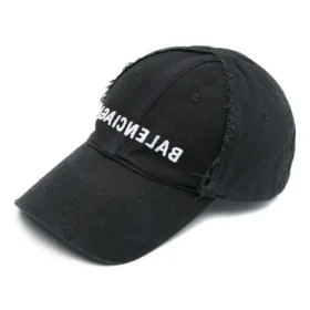 Mirror Balenciaga Şapka “Siyah” 723773410B21077