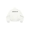 Mirror Balenciaga Normal Etekli Eşofman Ceket “Beyaz” 790745TPQ389000