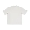 Mirror Balenciaga Tişört Orta Kesim “Bej” 612966TNVV89784