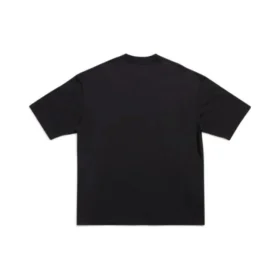 Mirror Balenciaga Tişört Orta Kesim “Siyah” 612966TNVR21070