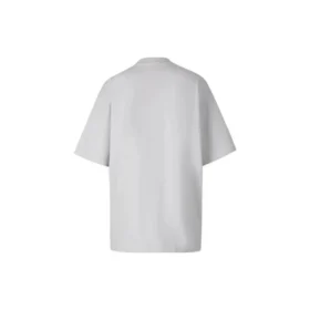 Mirror Balenciaga Tişört Orta Kesim “White” 764235TNVR2-9784